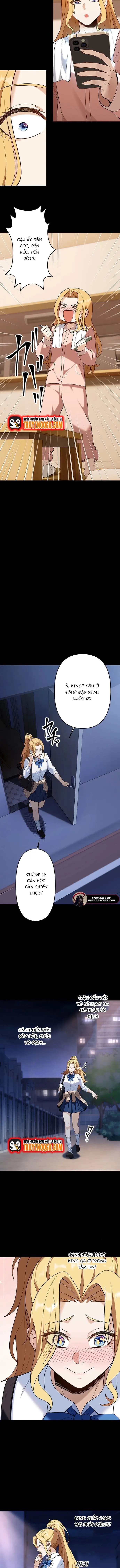 Vô Danh Lão Giang Hồ - chap17 - Trang 3